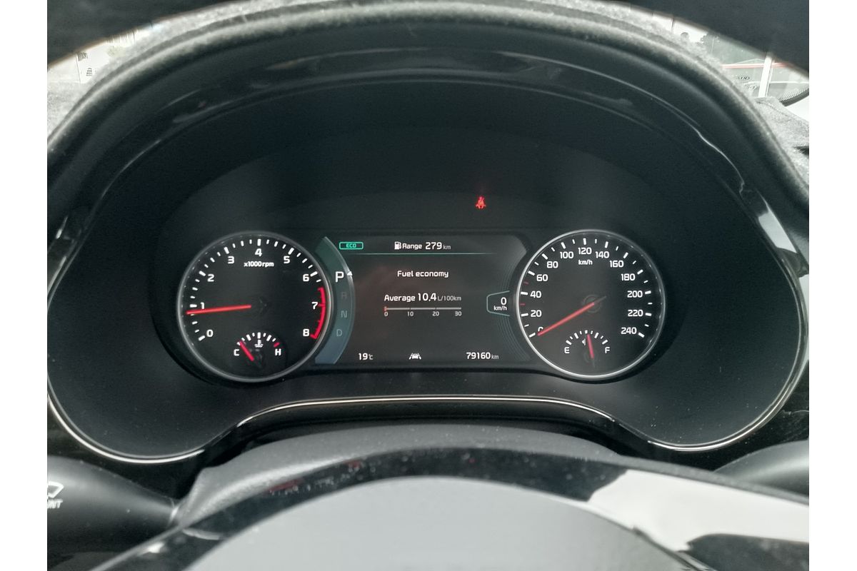 2020 Kia Seltos GT-Line SP2