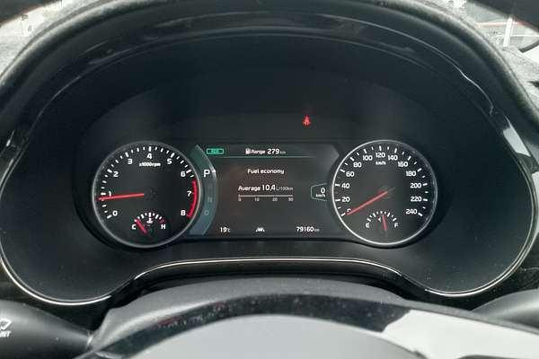 2020 Kia Seltos GT-Line SP2