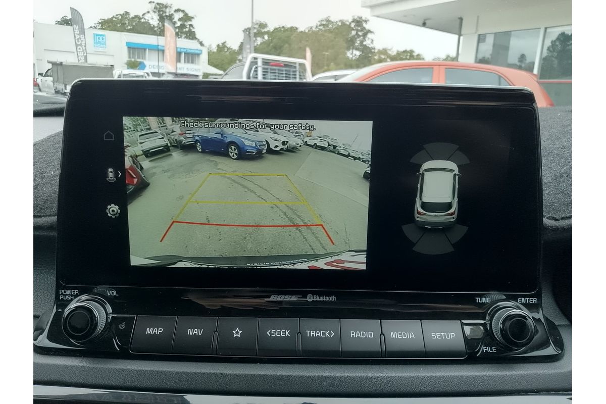 2020 Kia Seltos GT-Line SP2