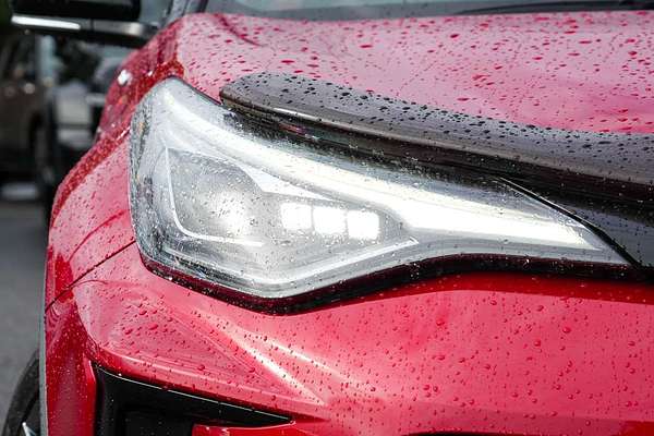 2022 Toyota C-HR GR Sport ZYX10R