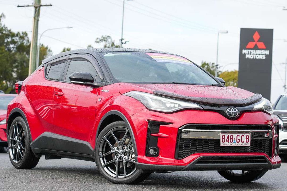 2022 Toyota C-HR GR Sport ZYX10R