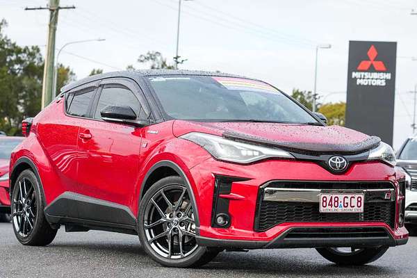 2022 Toyota C-HR GR Sport ZYX10R