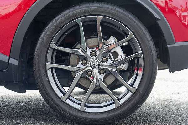 2022 Toyota C-HR GR Sport ZYX10R