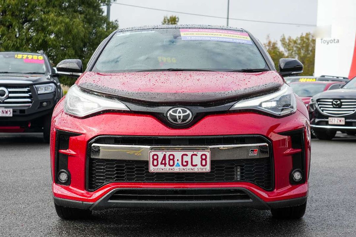 2022 Toyota C-HR GR Sport ZYX10R