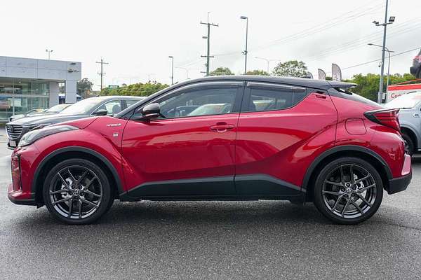 2022 Toyota C-HR GR Sport ZYX10R