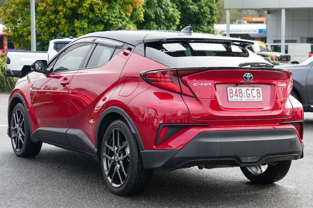 2022 Toyota C-HR GR Sport ZYX10R
