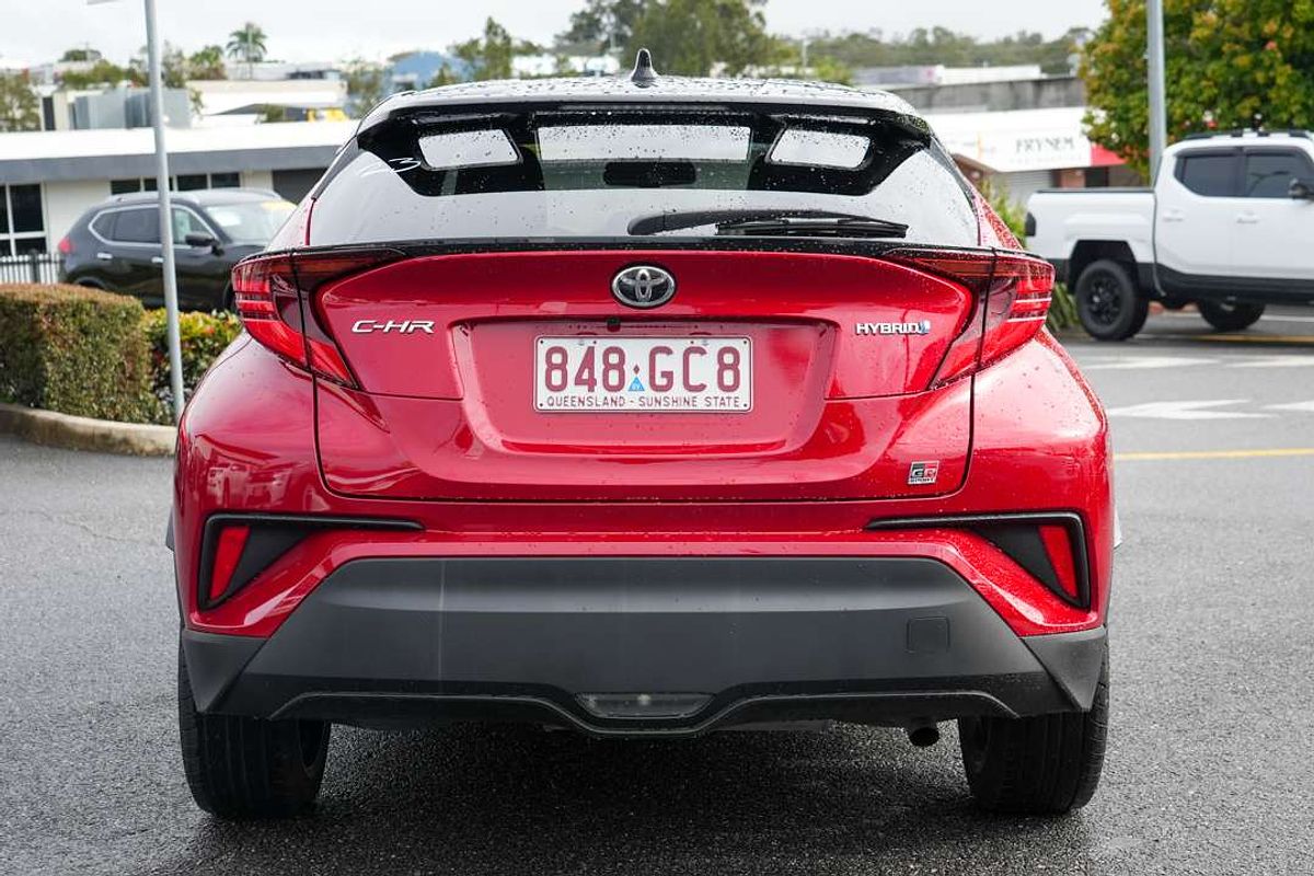2022 Toyota C-HR GR Sport ZYX10R
