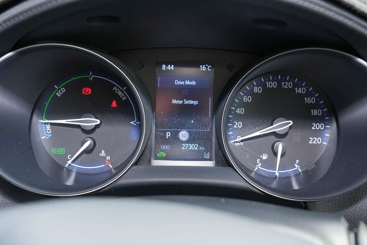 2022 Toyota C-HR GR Sport ZYX10R