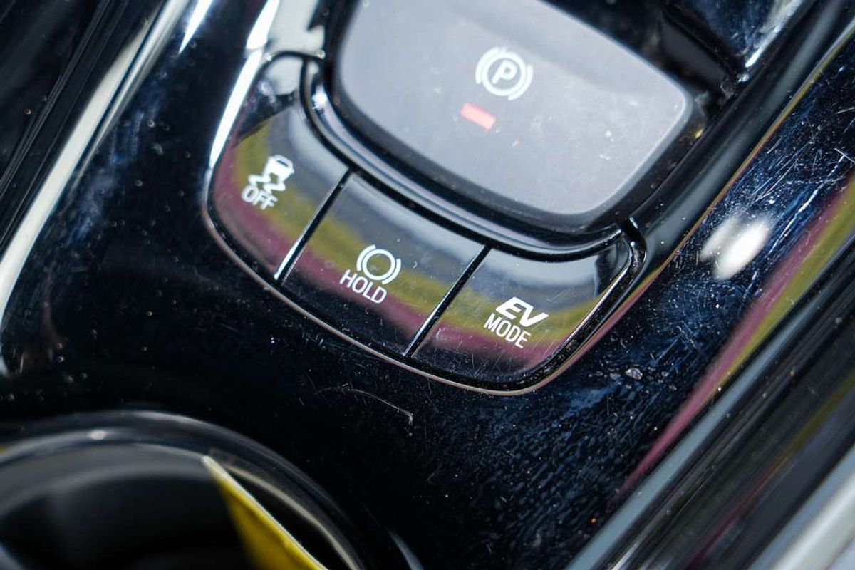 2022 Toyota C-HR GR Sport ZYX10R