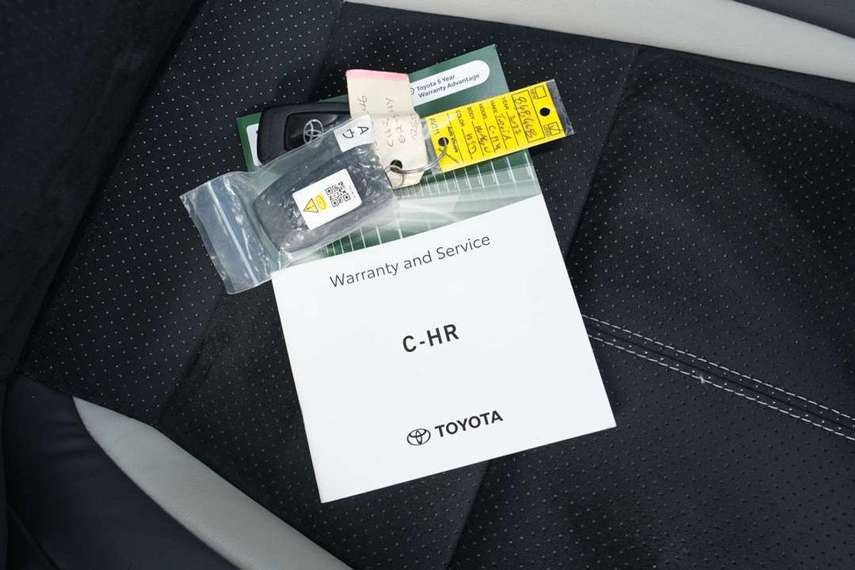 2022 Toyota C-HR GR Sport ZYX10R