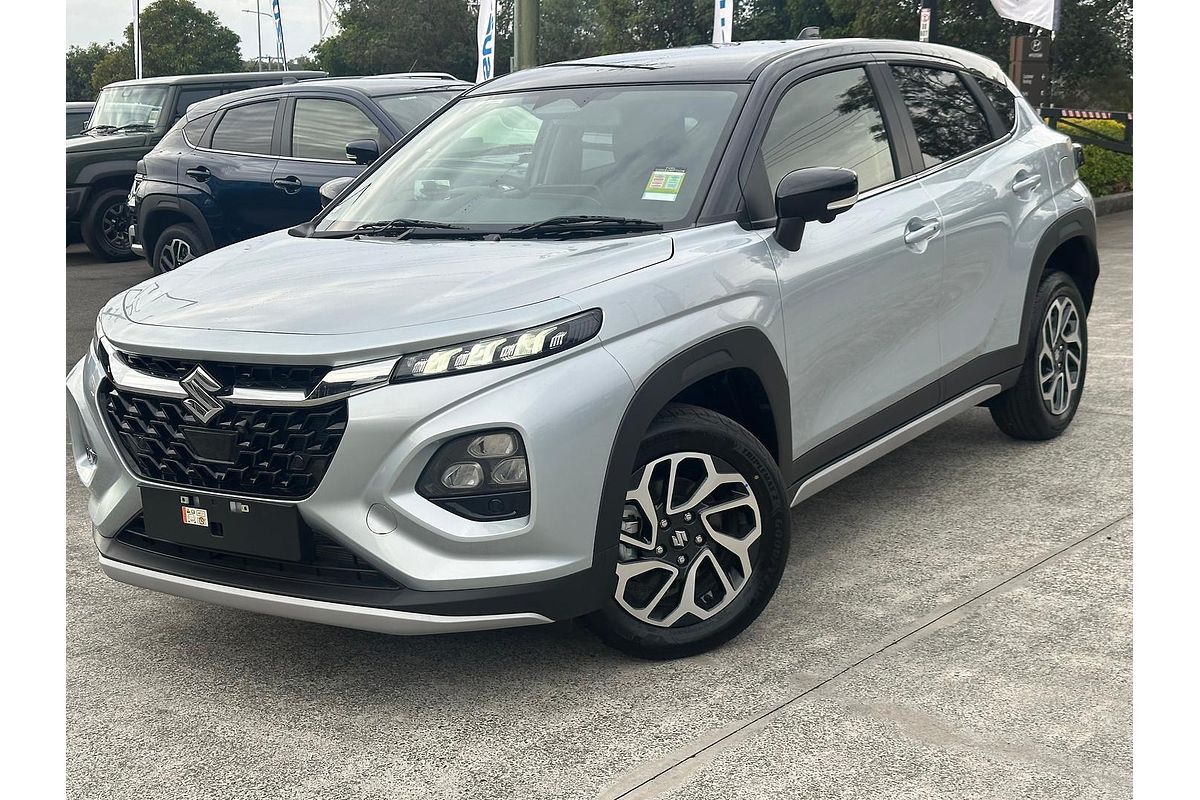2025 Suzuki Fronx Hybrid GLX KW