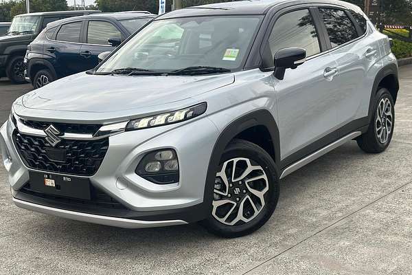 2025 Suzuki Fronx Hybrid GLX KW