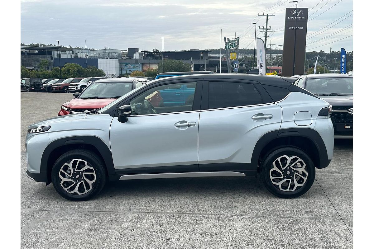 2025 Suzuki Fronx Hybrid GLX KW