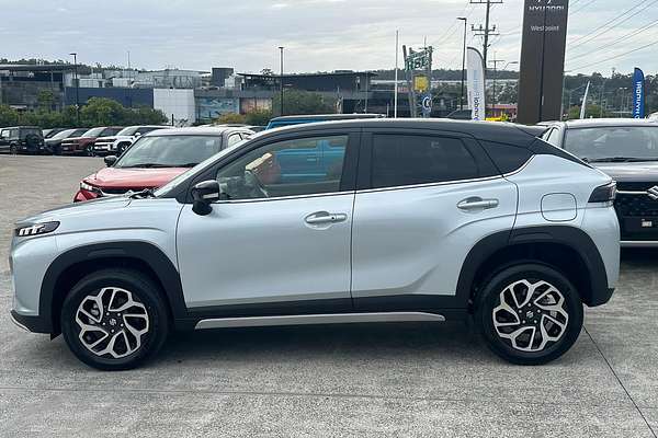 2025 Suzuki Fronx Hybrid GLX KW