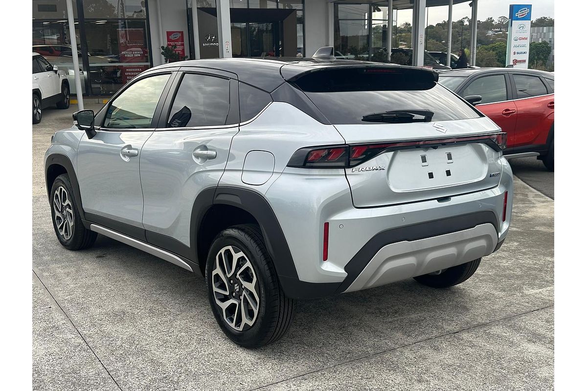 2025 Suzuki Fronx Hybrid GLX KW