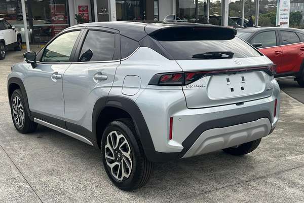 2025 Suzuki Fronx Hybrid GLX KW