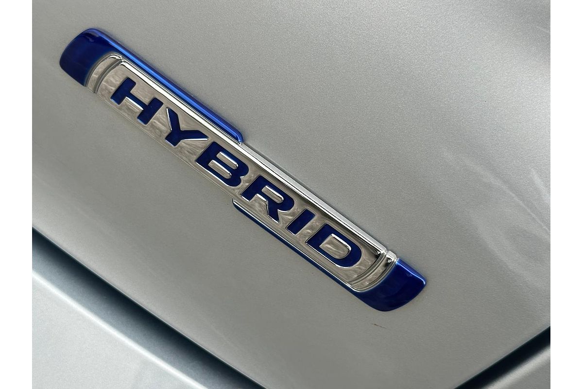 2025 Suzuki Fronx Hybrid GLX KW