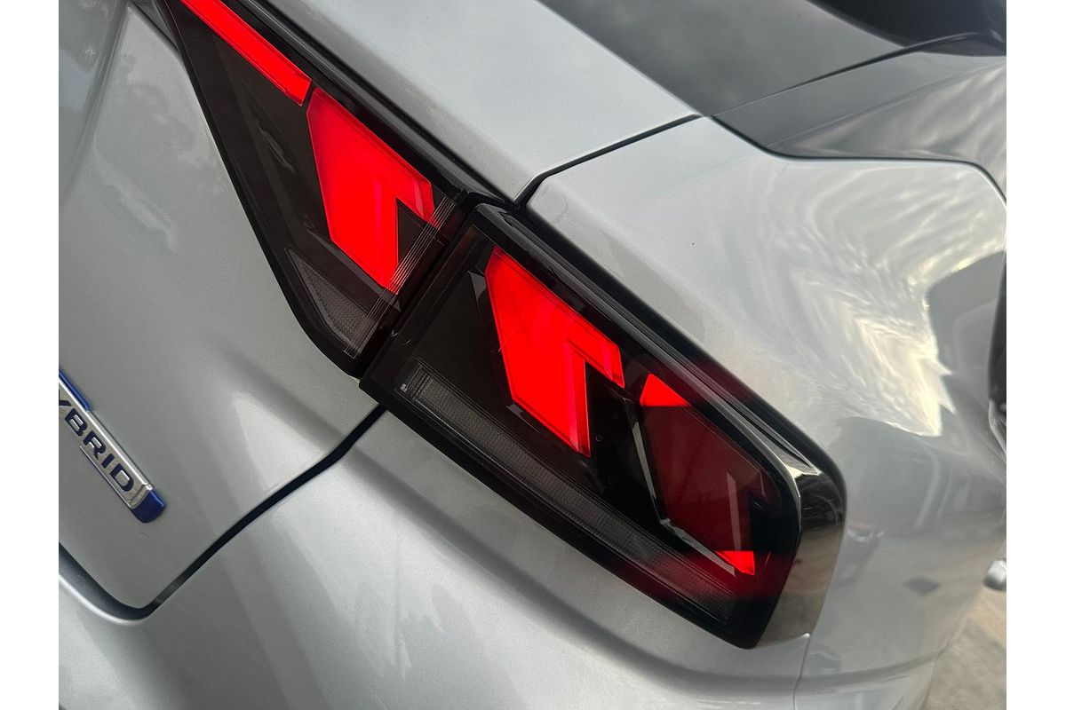 2025 Suzuki Fronx Hybrid GLX KW