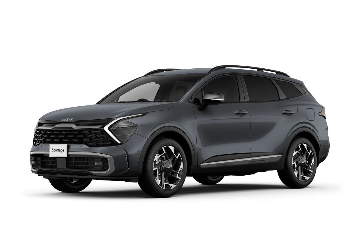 2025 Kia Sportage SX+ NQ5