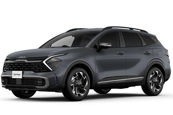 2025 Kia Sportage SX+ NQ5