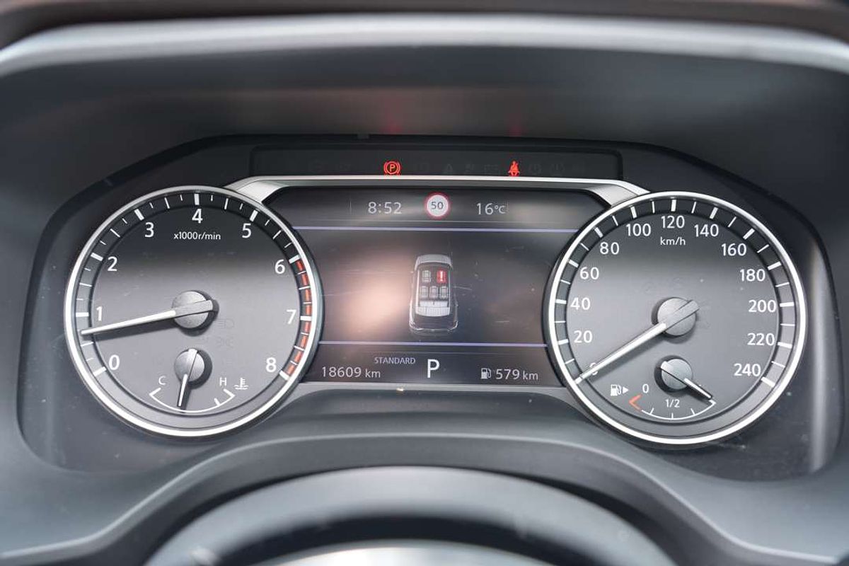 2024 Nissan X-TRAIL ST T33