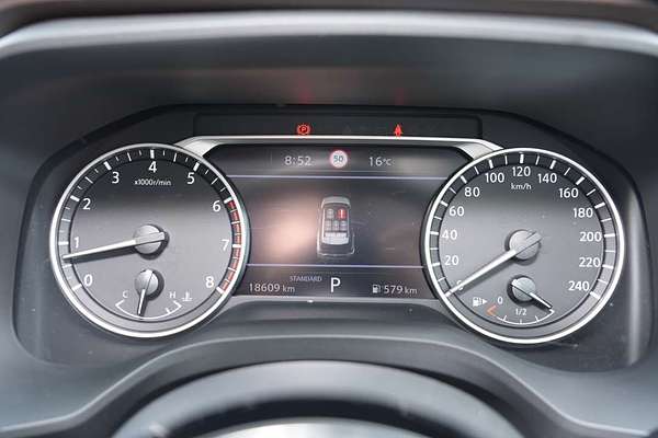 2024 Nissan X-TRAIL ST T33