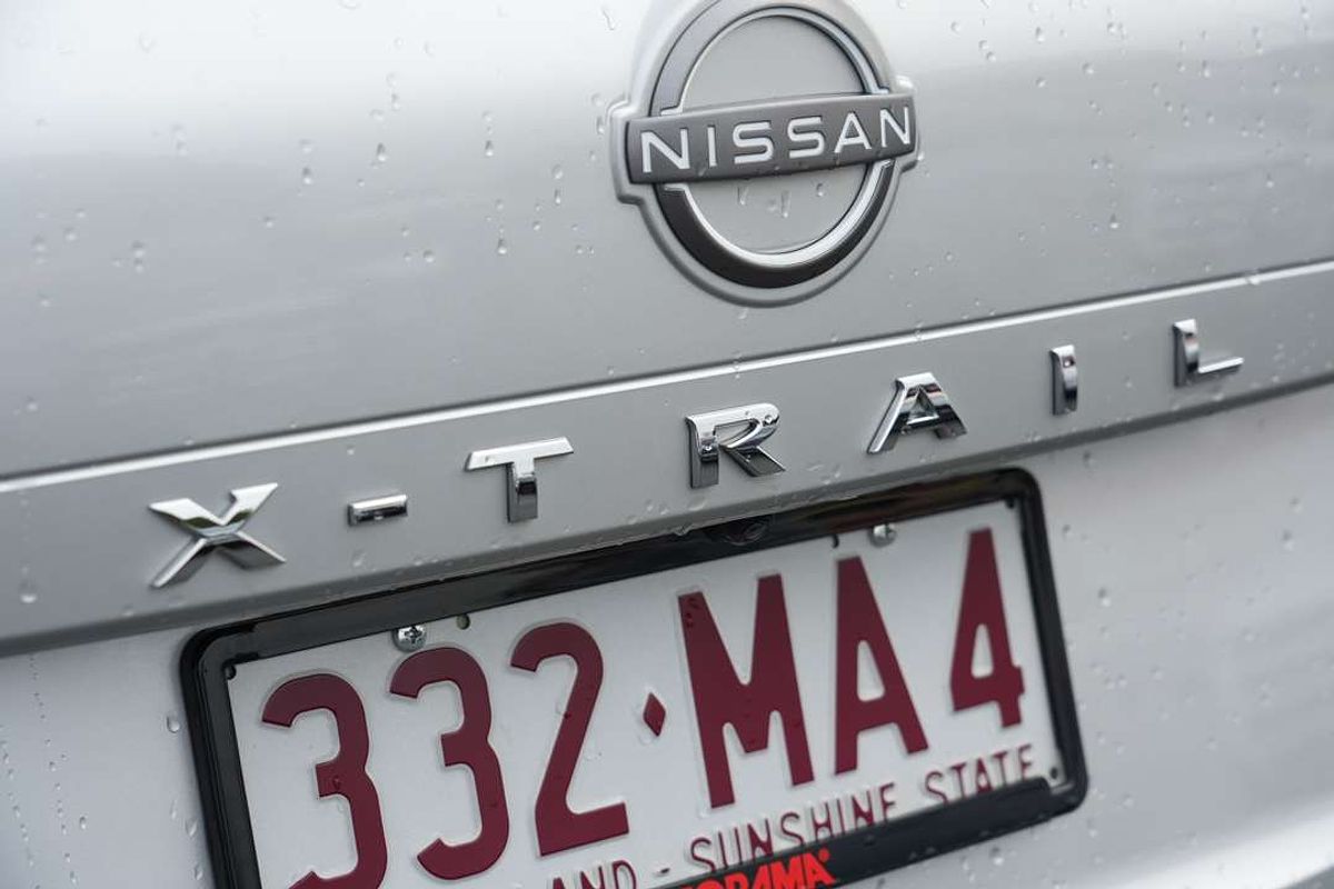 2024 Nissan X-TRAIL ST T33