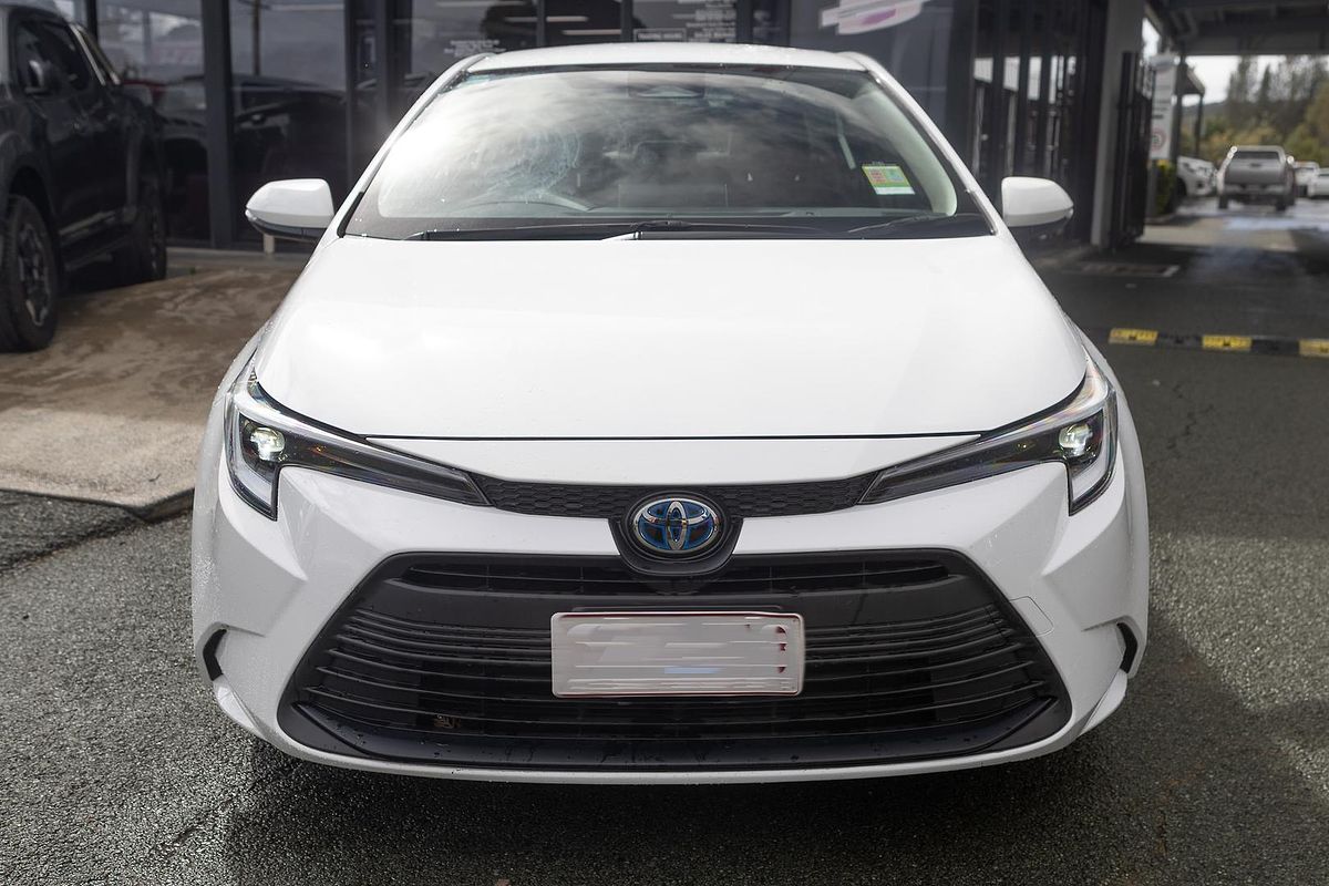 2023 Toyota Corolla Ascent Sport Hybrid ZWE219R