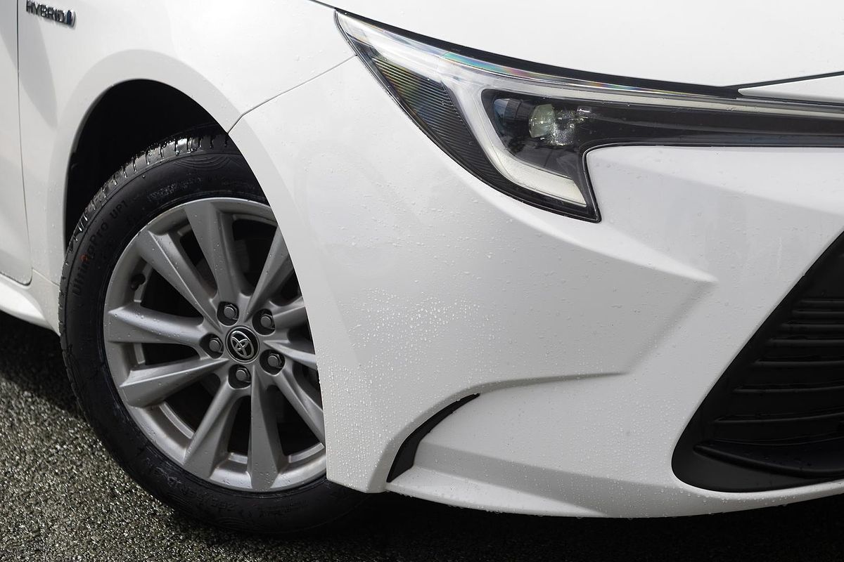 2023 Toyota Corolla Ascent Sport Hybrid ZWE219R