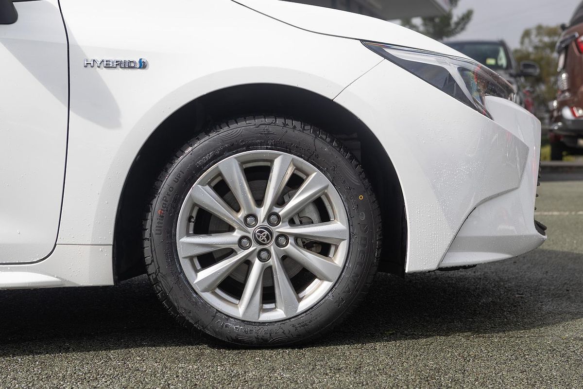 2023 Toyota Corolla Ascent Sport Hybrid ZWE219R