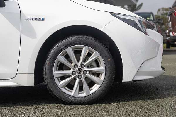 2023 Toyota Corolla Ascent Sport Hybrid ZWE219R