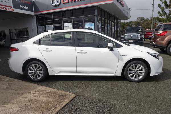 2023 Toyota Corolla Ascent Sport Hybrid ZWE219R