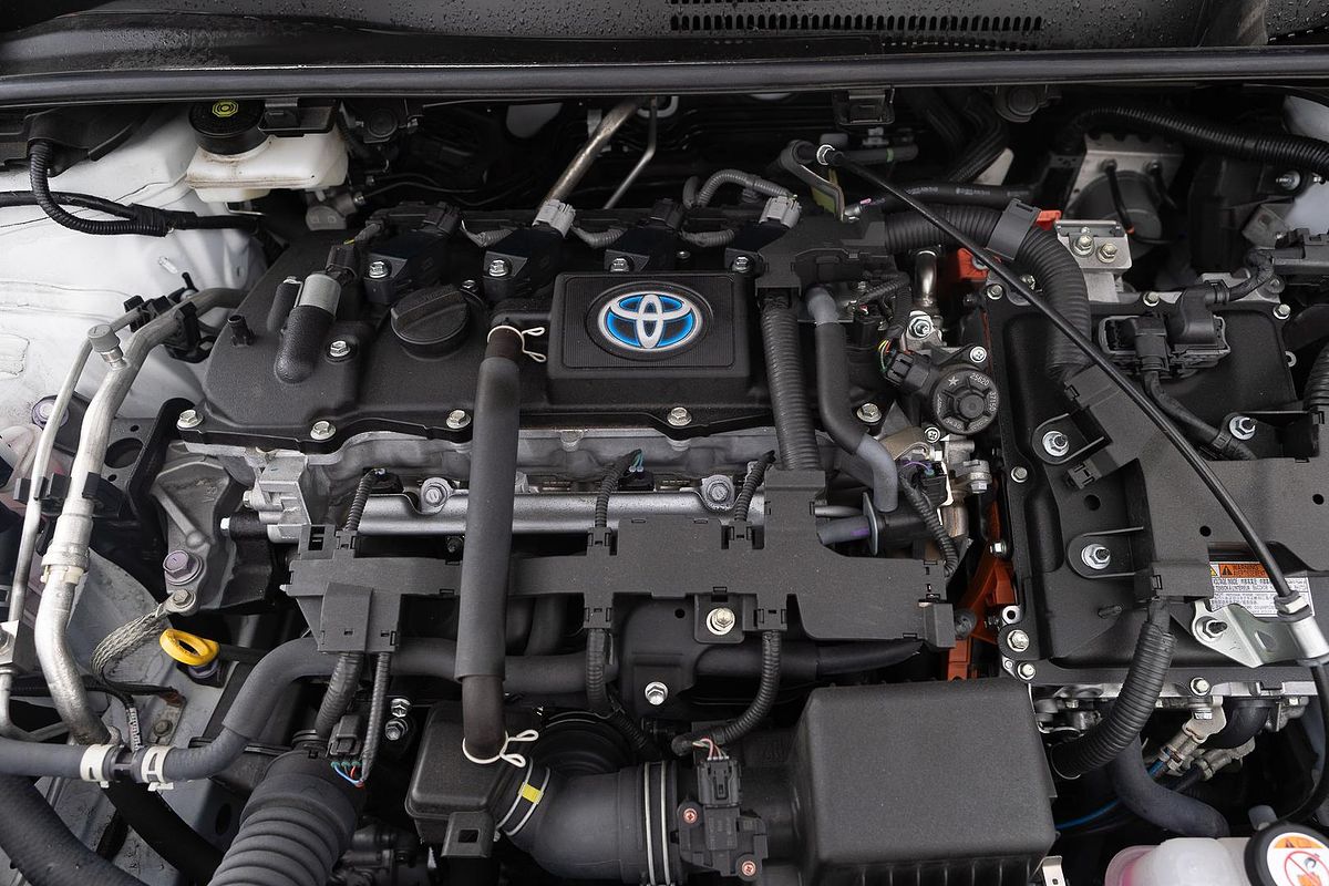 2023 Toyota Corolla Ascent Sport Hybrid ZWE219R