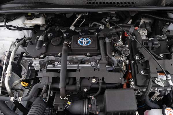 2023 Toyota Corolla Ascent Sport Hybrid ZWE219R