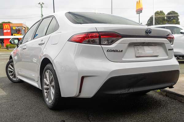 2023 Toyota Corolla Ascent Sport Hybrid ZWE219R