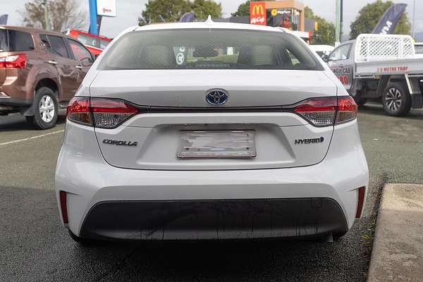 2023 Toyota Corolla Ascent Sport Hybrid ZWE219R