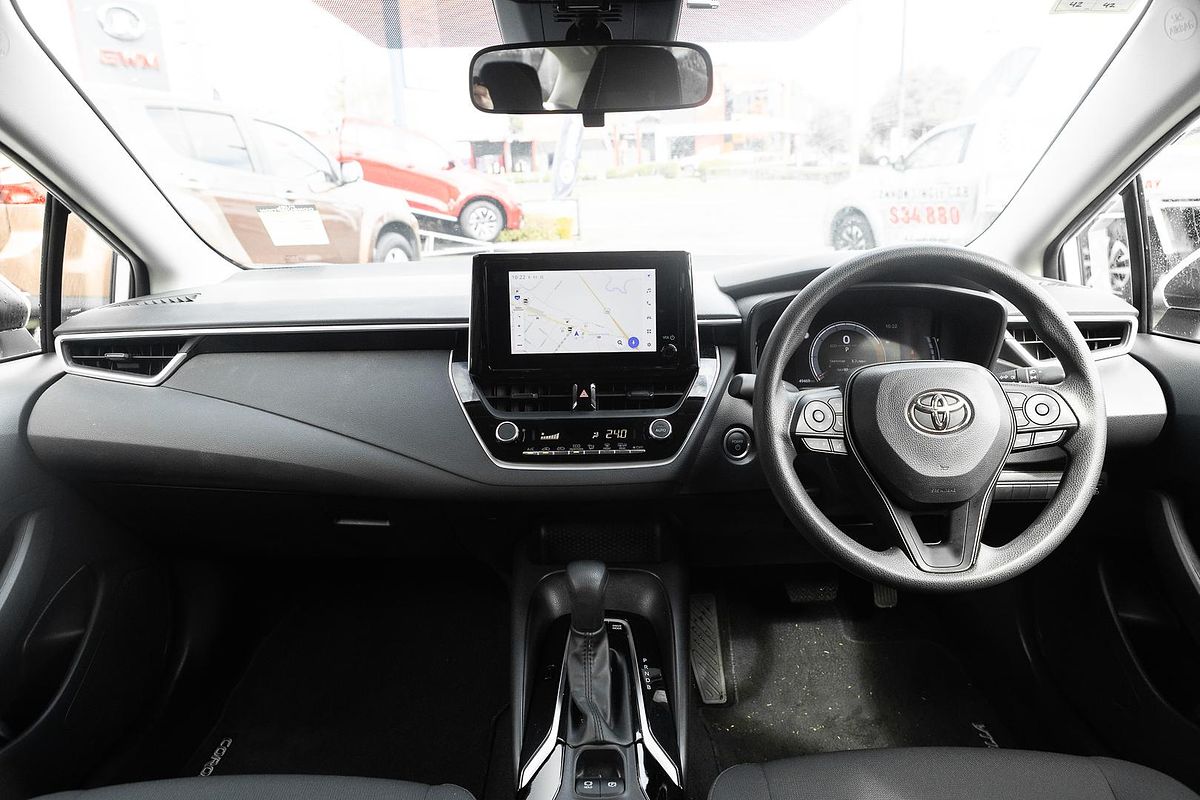 2023 Toyota Corolla Ascent Sport Hybrid ZWE219R