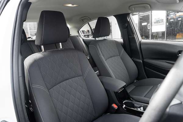 2023 Toyota Corolla Ascent Sport Hybrid ZWE219R