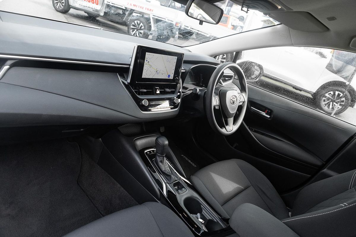 2023 Toyota Corolla Ascent Sport Hybrid ZWE219R