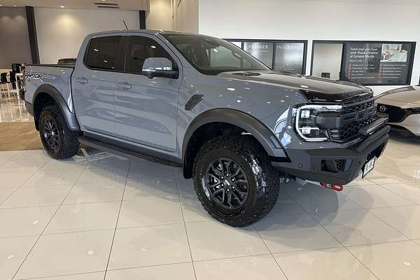 2024 Ford Ranger Raptor 4X4 3.0L