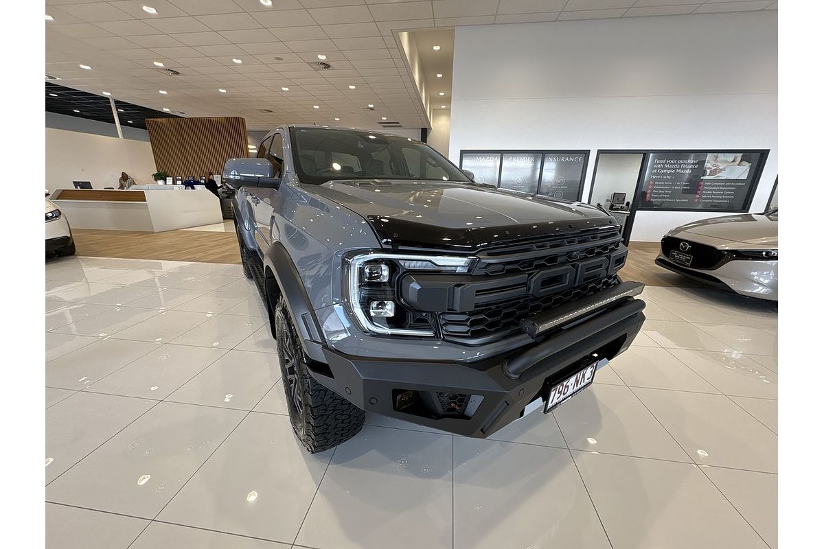 2024 Ford Ranger Raptor 4X4 3.0L