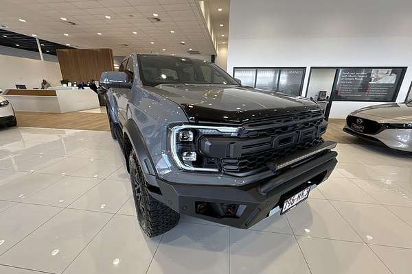 2024 Ford Ranger Raptor 4X4 3.0L