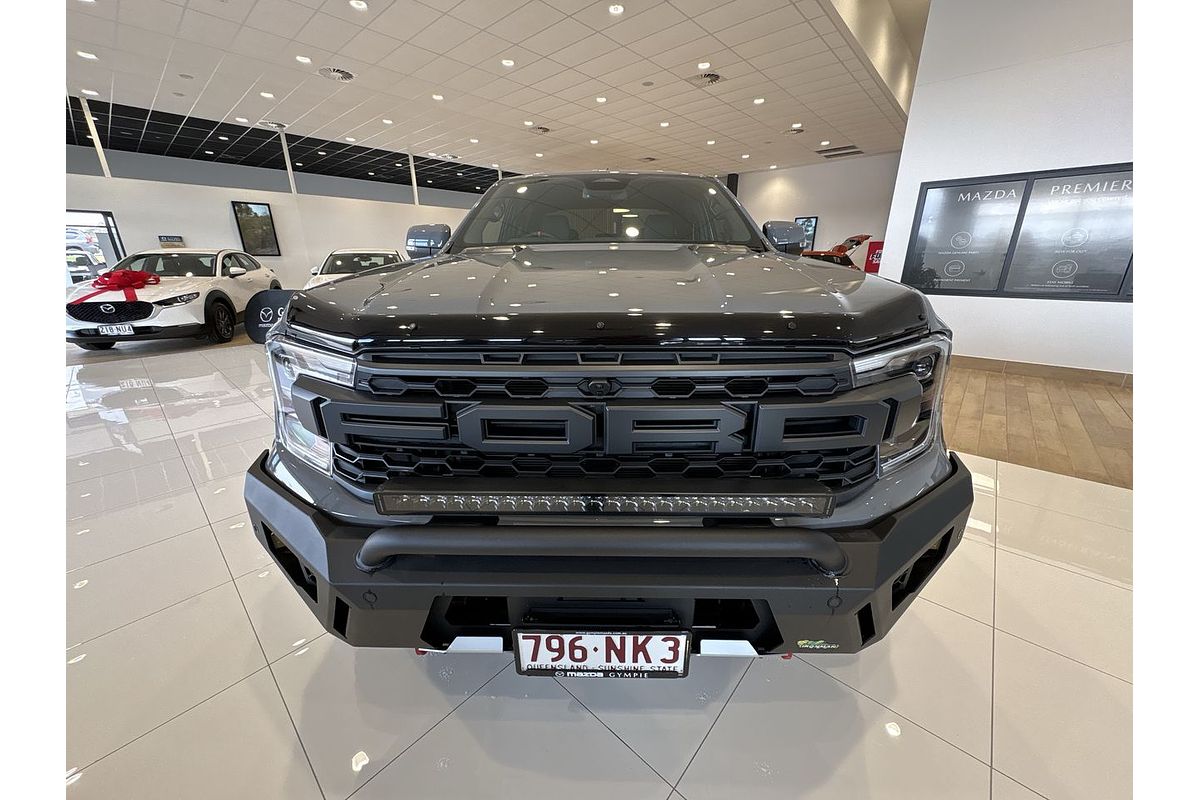 2024 Ford Ranger Raptor 4X4 3.0L