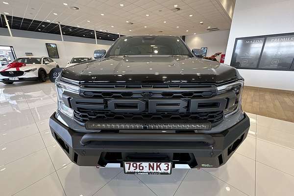 2024 Ford Ranger Raptor 4X4 3.0L