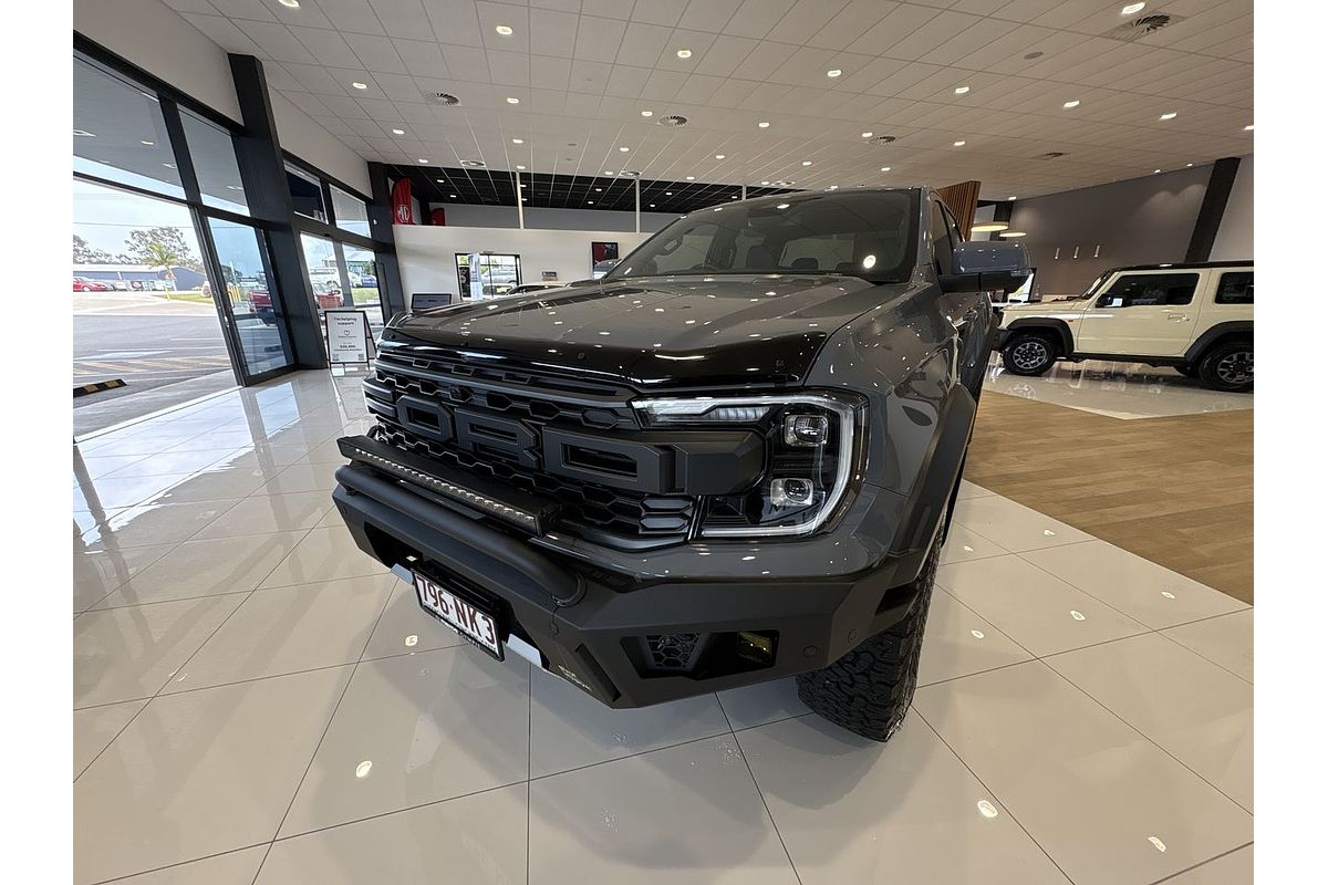 2024 Ford Ranger Raptor 4X4 3.0L