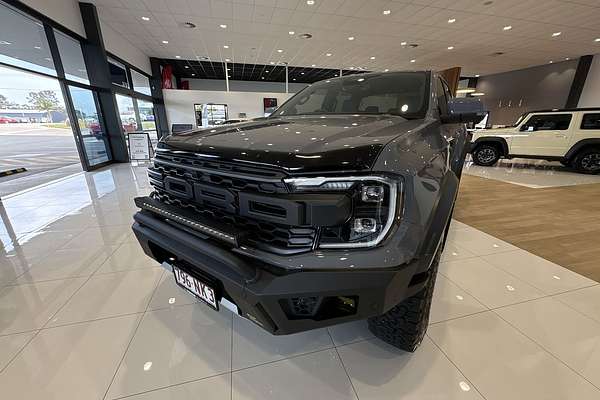 2024 Ford Ranger Raptor 4X4 3.0L