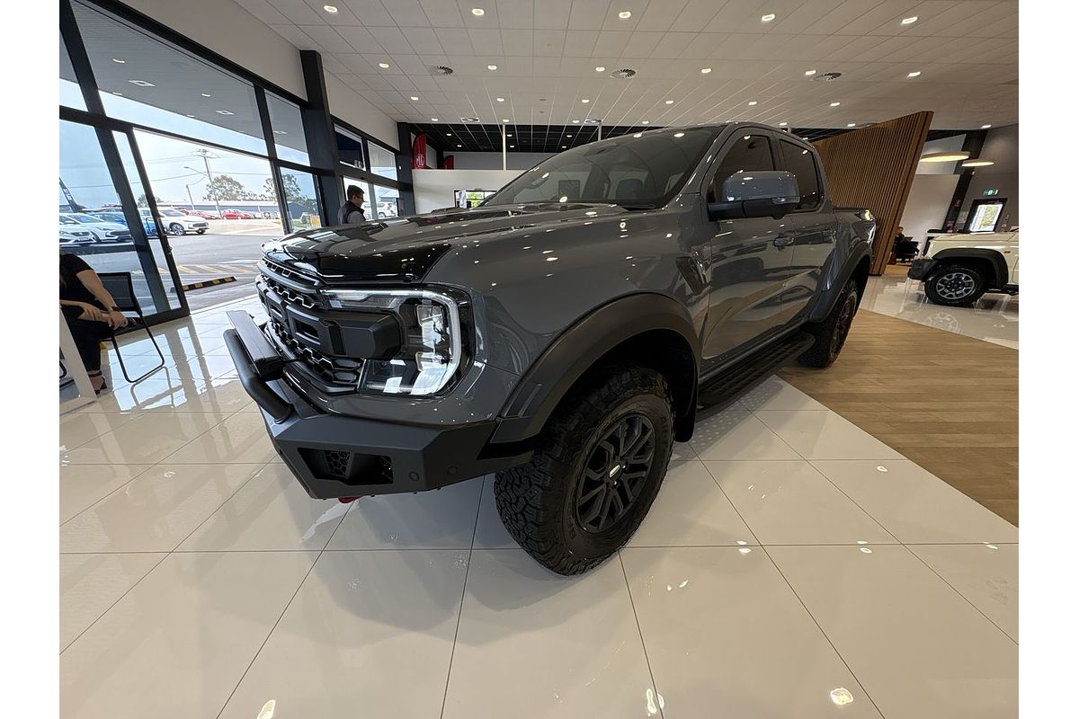 2024 Ford Ranger Raptor 4X4 3.0L