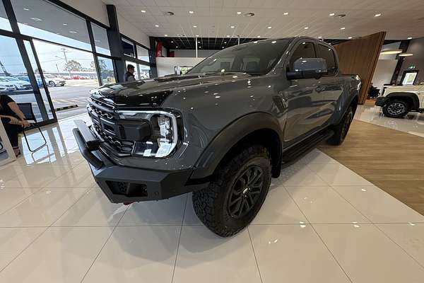 2024 Ford Ranger Raptor 4X4 3.0L
