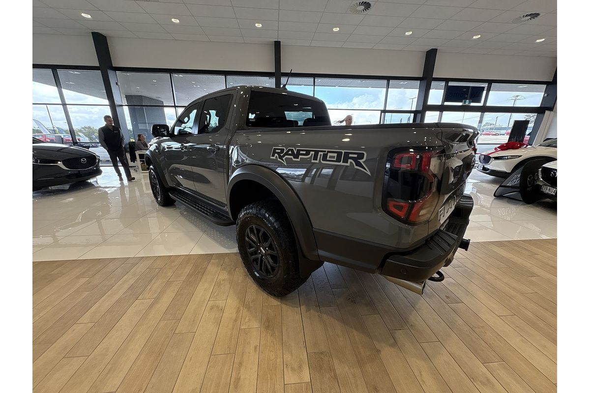 2024 Ford Ranger Raptor 4X4 3.0L