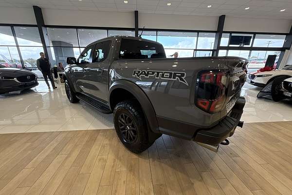 2024 Ford Ranger Raptor 4X4 3.0L